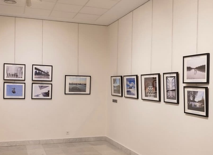 Detalle de exposición y diseño de Espacios con (c)alma