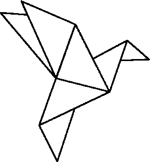 Sello de la Grulla