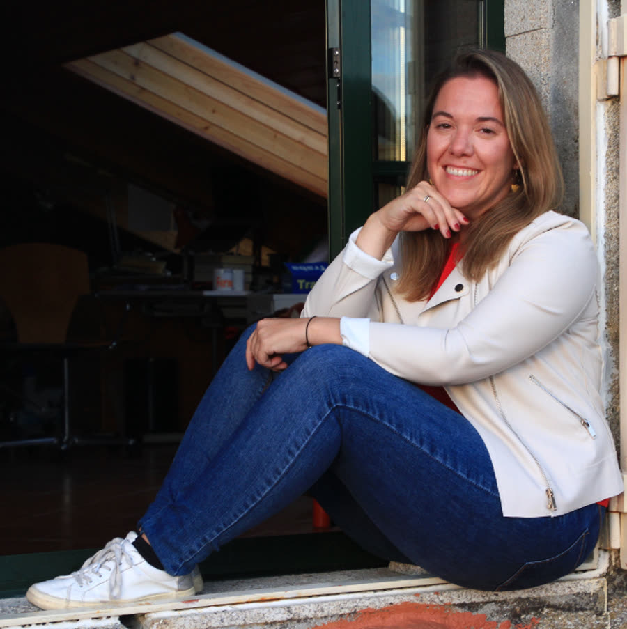 Clara de Castro, arquitectura y bienestar