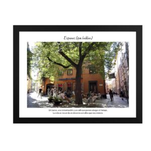 Esquinas (que hablan)