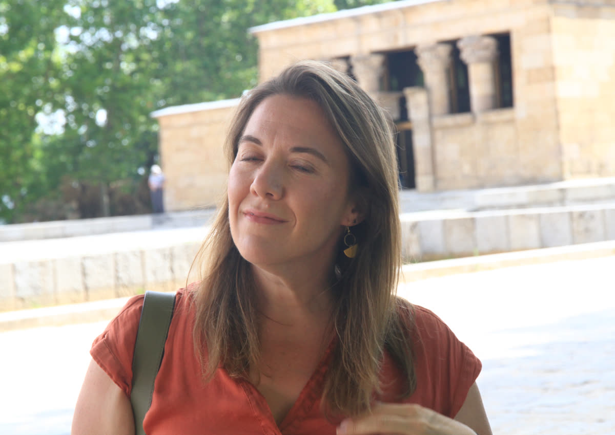 Clara de Castro, brújula interna y sensibilidad